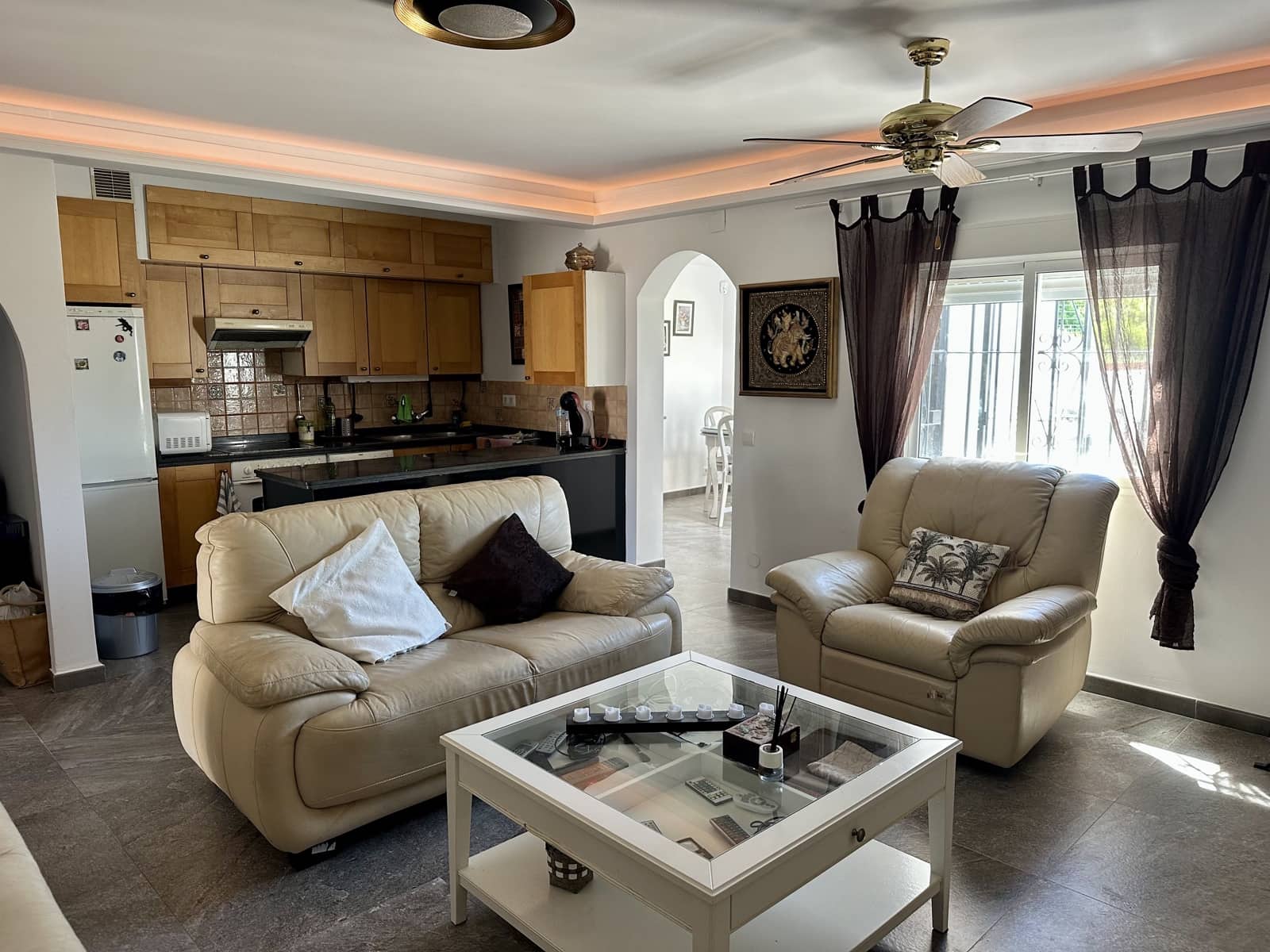 3 bedroom Villa for sale in Manilva with pool - € 253,000 (Ref: 9137334)