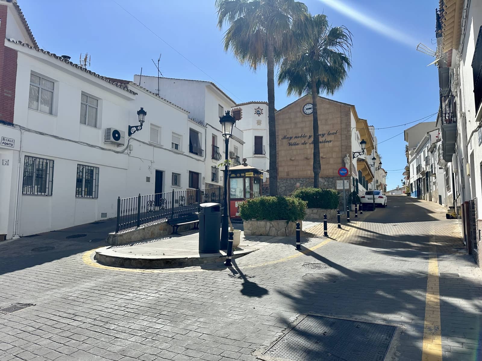 3 bedroom Villa for sale in Manilva with pool - € 253,000 (Ref: 9137334)