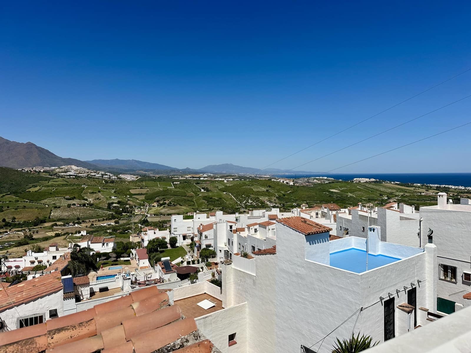 3 bedroom Terraced Villa for sale in Manilva with pool - € 253,000 (Ref: 9137334)