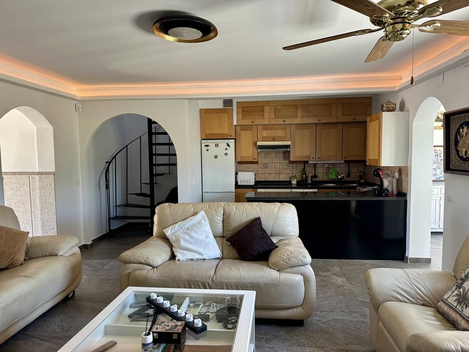 3 bedroom Terraced Villa for sale in Manilva with pool - € 253,000 (Ref: 9137334)