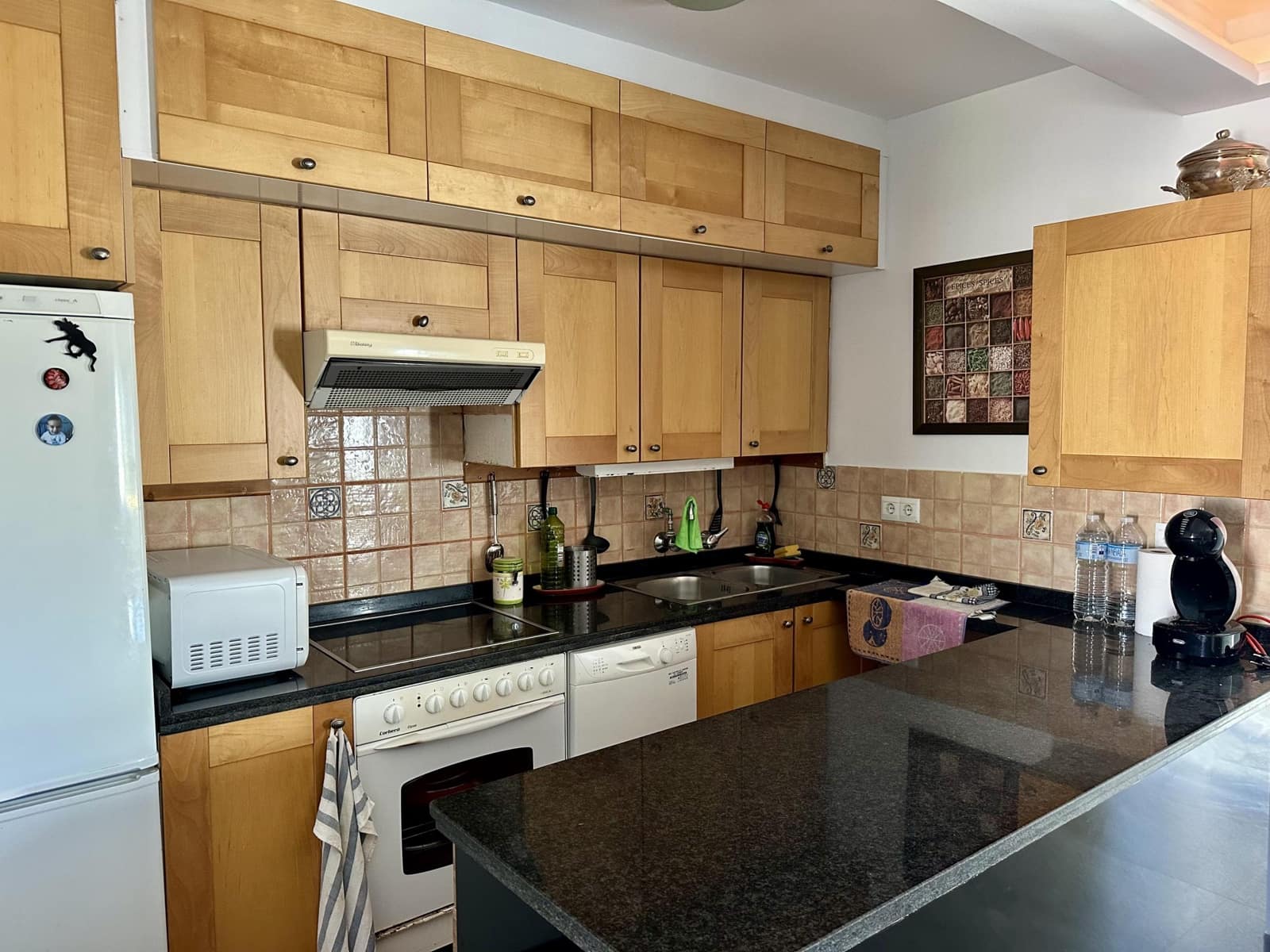 3 bedroom Terraced Villa for sale in Manilva with pool - € 253,000 (Ref: 9137334)