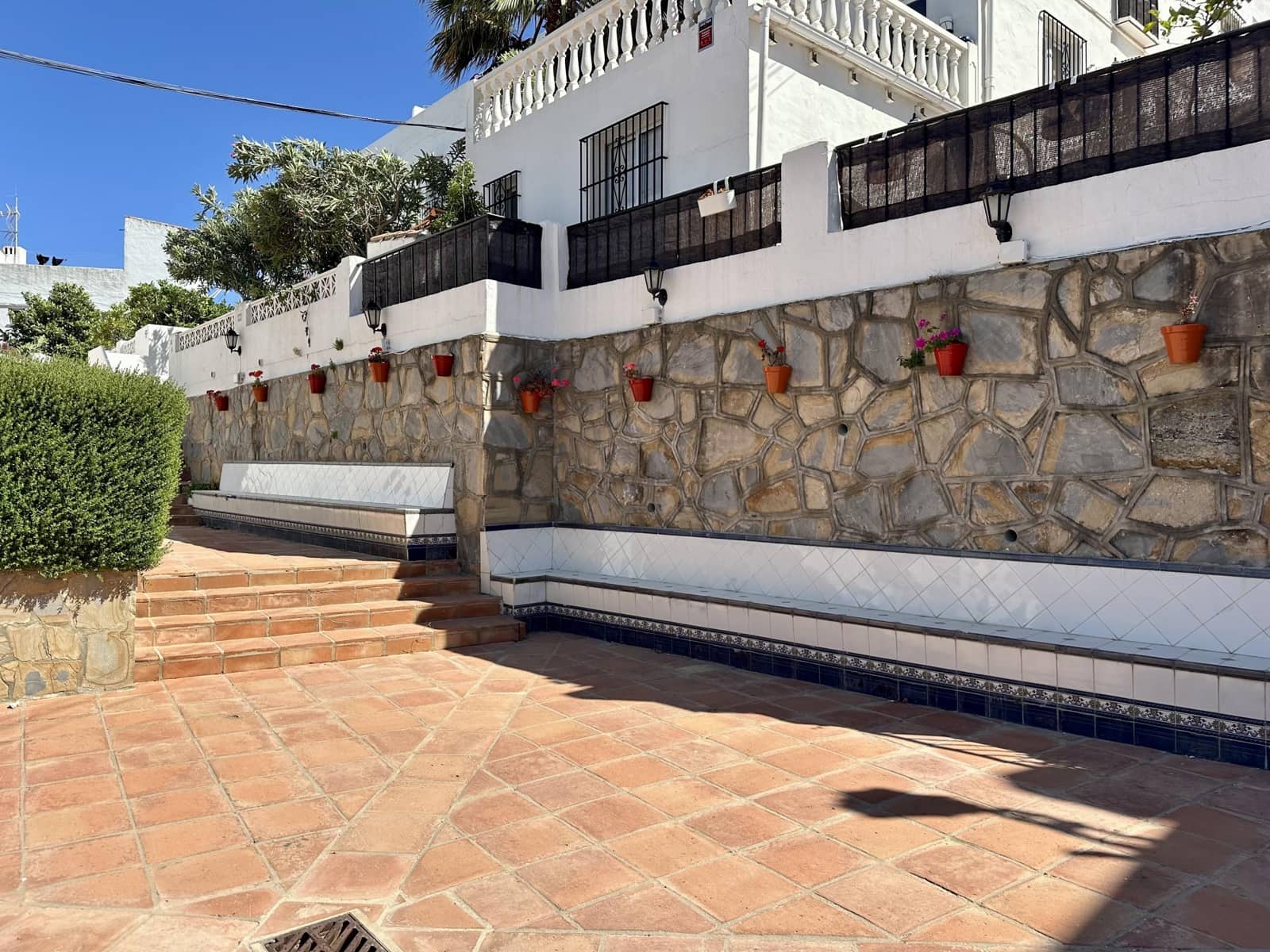 3 bedroom Terraced Villa for sale in Manilva with pool - € 253,000 (Ref: 9137334)