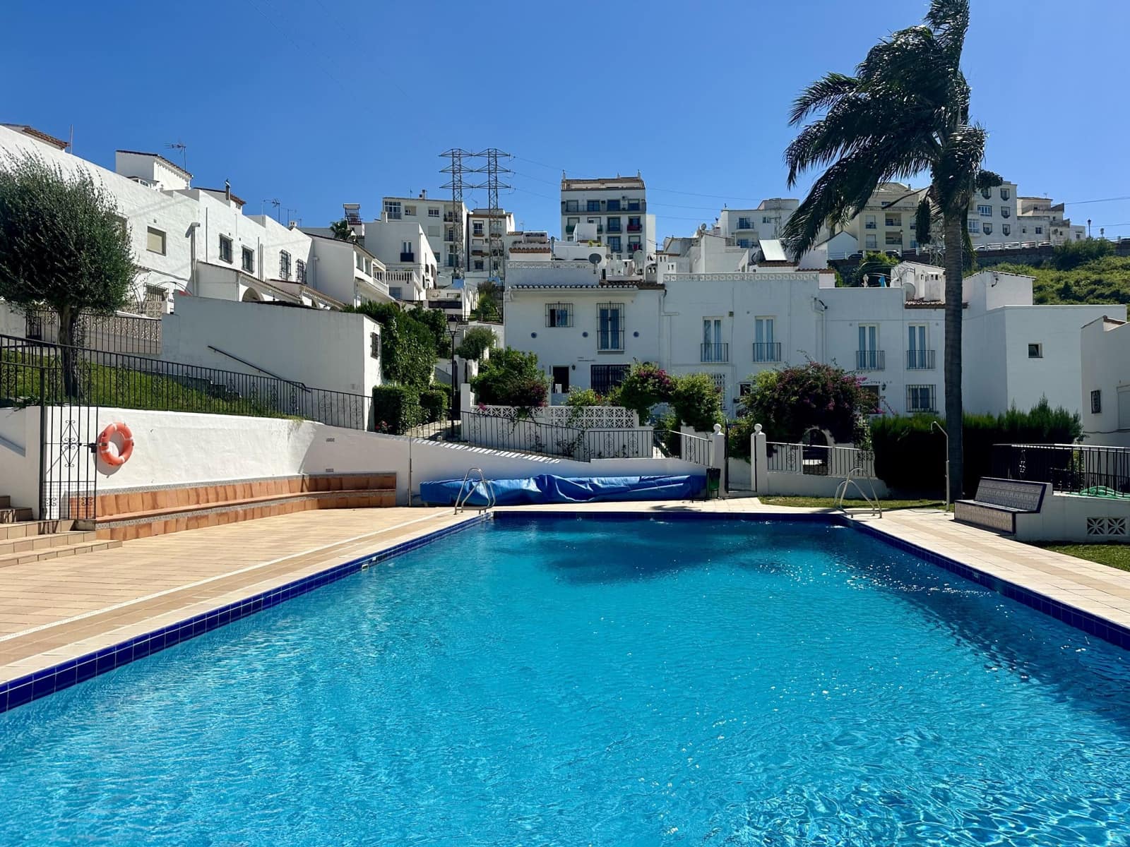 3 bedroom Terraced Villa for sale in Manilva with pool - € 253,000 (Ref: 9137334)