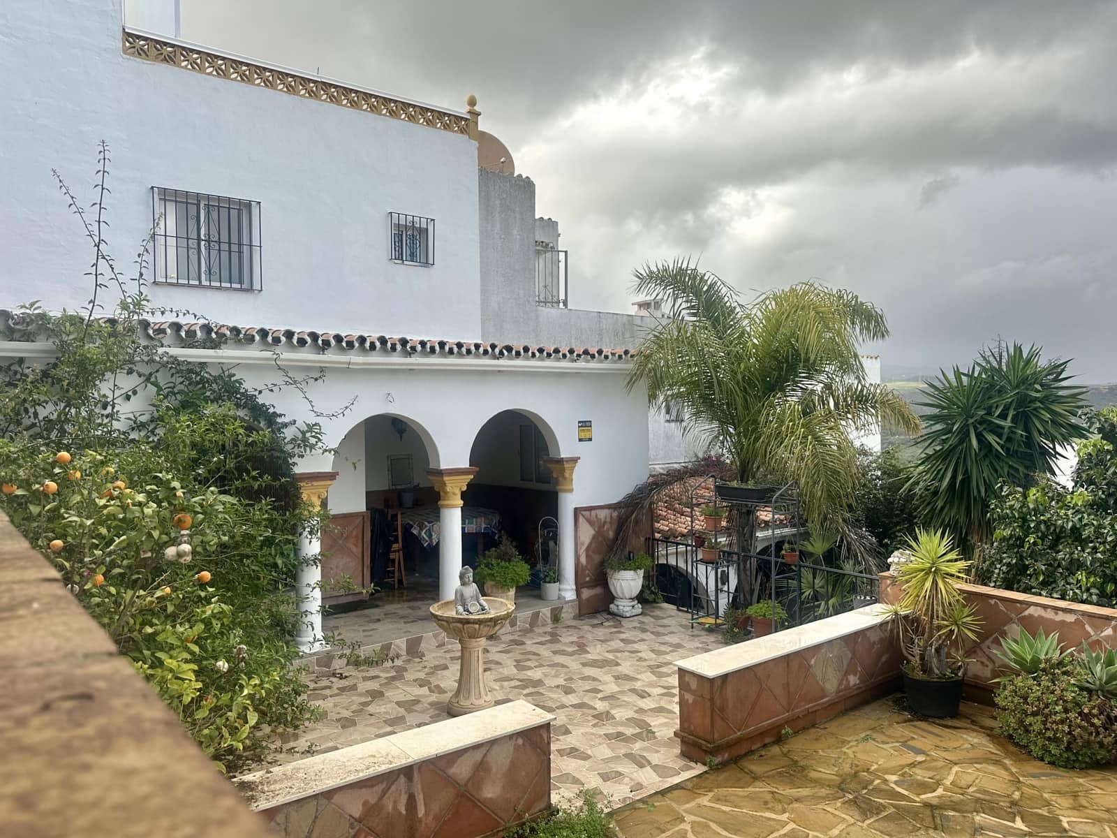 3 soverom Rekkehus til salgs i Manilva med svømmebasseng - € 247 000 (Ref: 9137334)