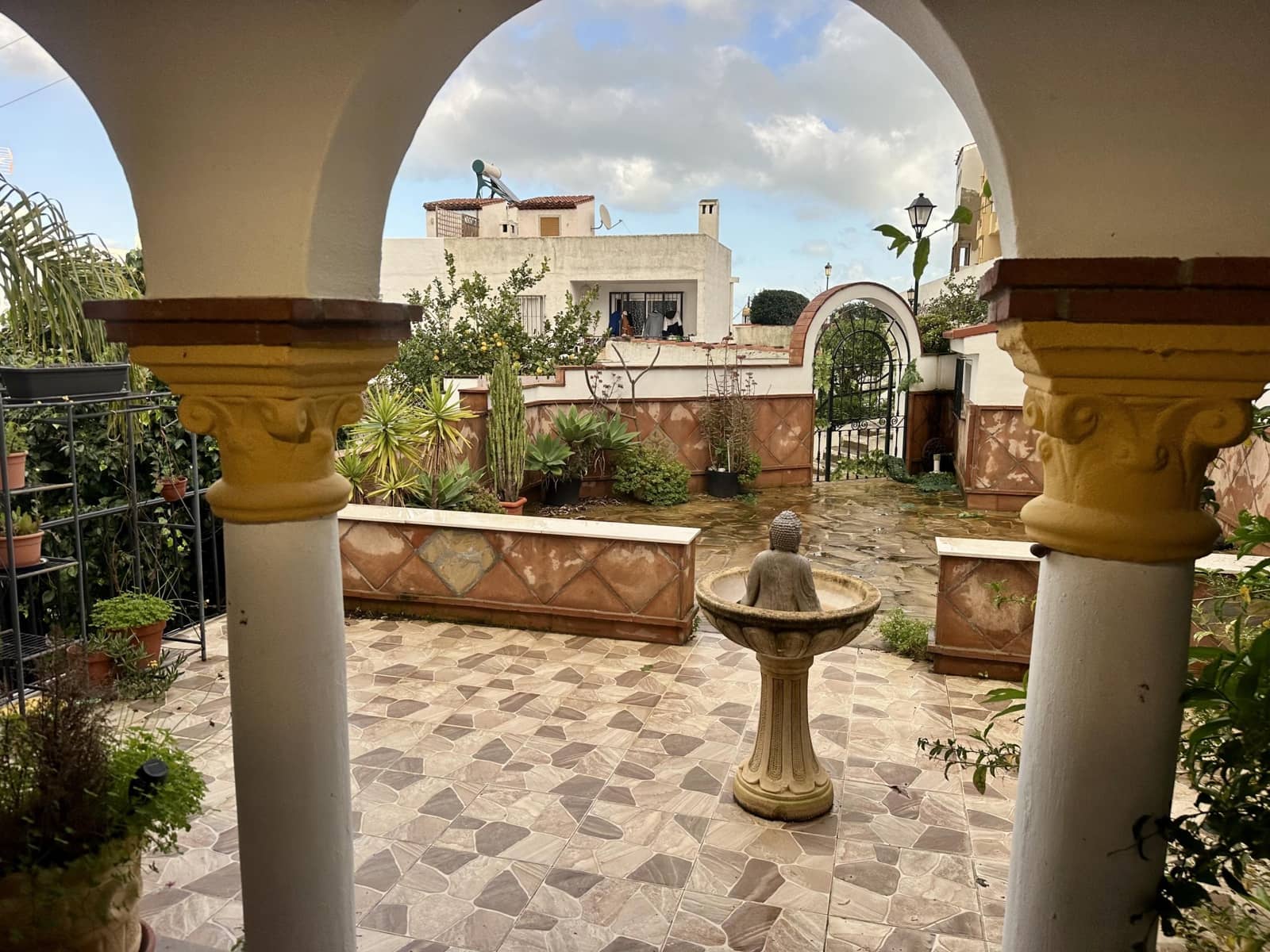 3 soverom Rekkehus til salgs i Manilva med svømmebasseng - € 247 000 (Ref: 9137334)