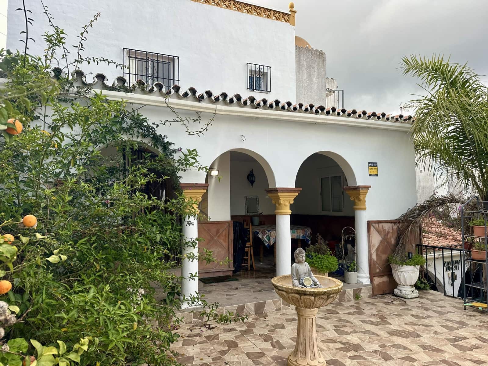 3 soverom Rekkehus til salgs i Manilva med svømmebasseng - € 247 000 (Ref: 9137334)