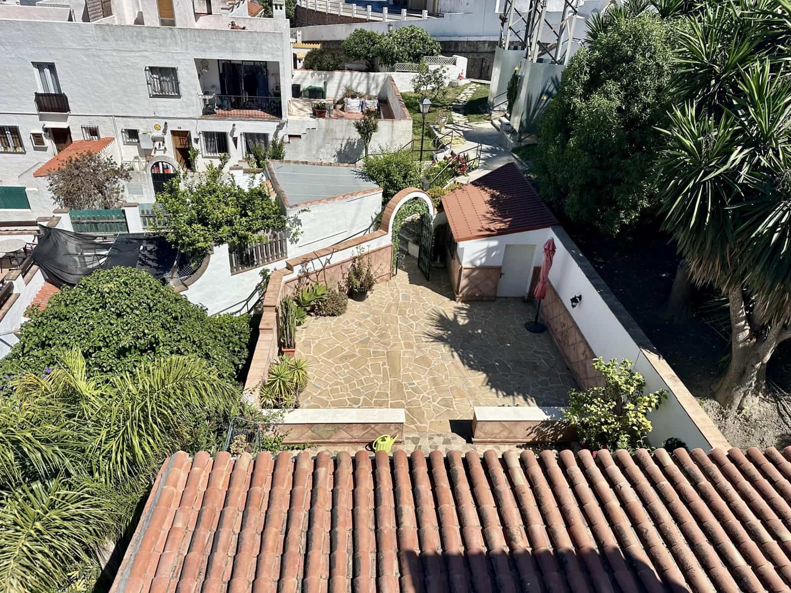 3 soveværelse Rækkehus til salg i Manilva med swimmingpool - € 225.000 (Ref: 9137334)