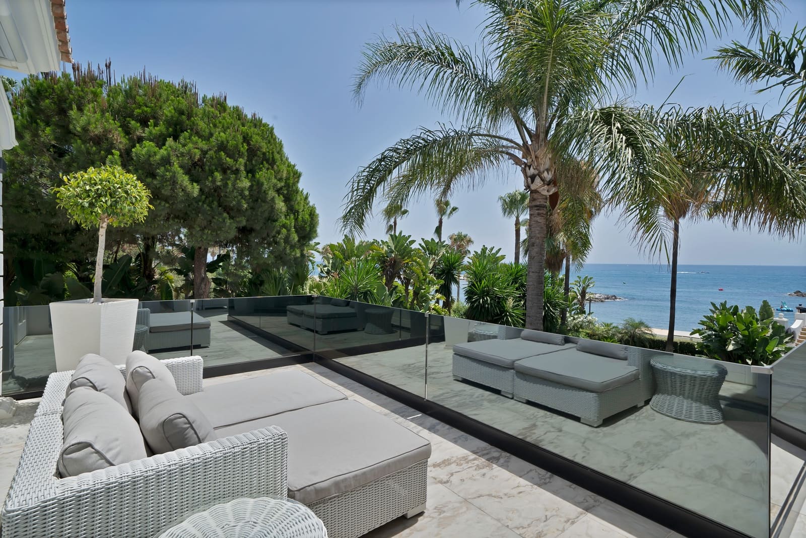 10 soveværelse Villa til leje i Puerto Banus med swimmingpool - € 30.000 (Ref: 9137335)