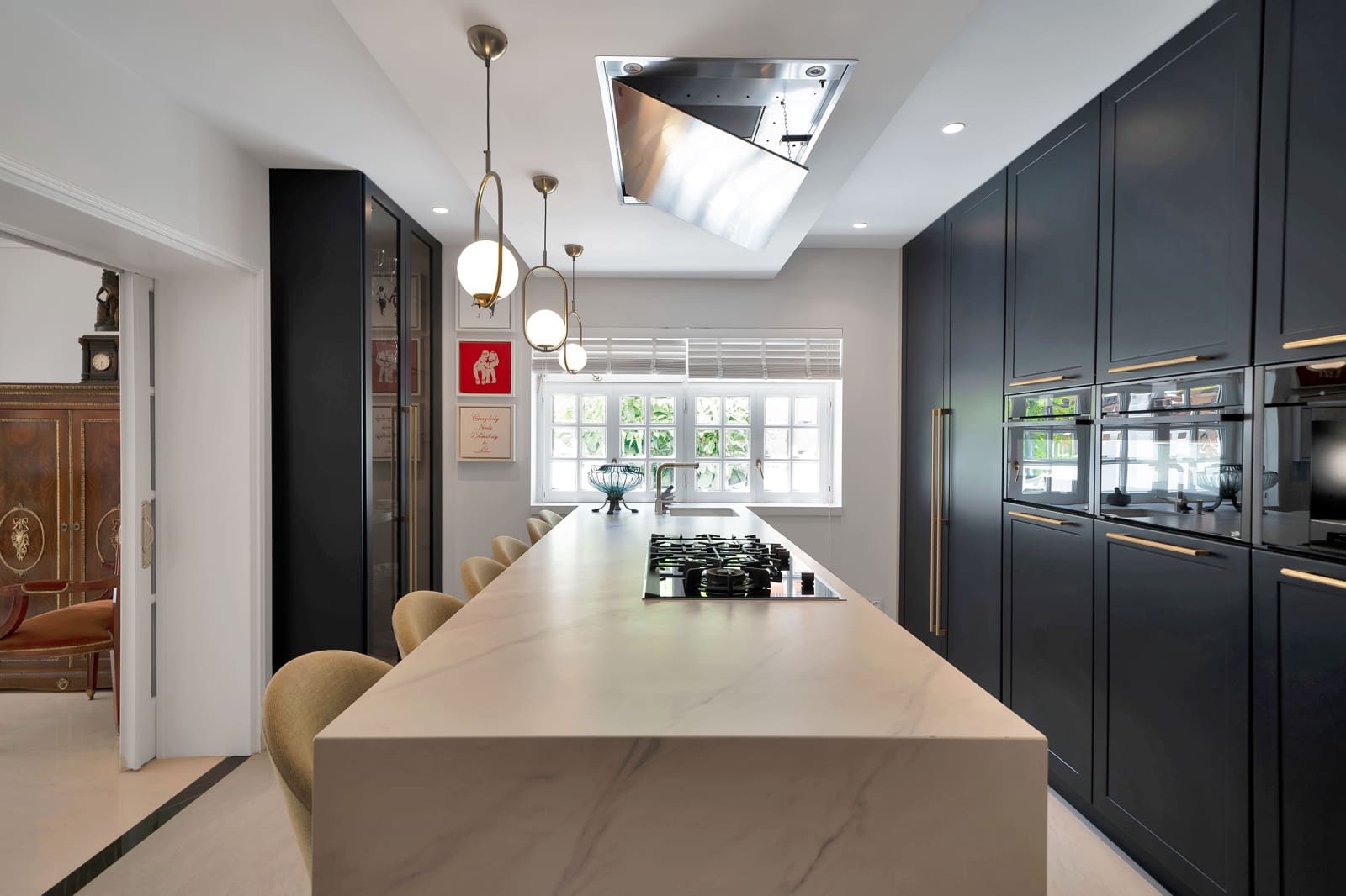 10 soveværelse Villa til leje i Puerto Banus med swimmingpool - € 30.000 (Ref: 9137335)