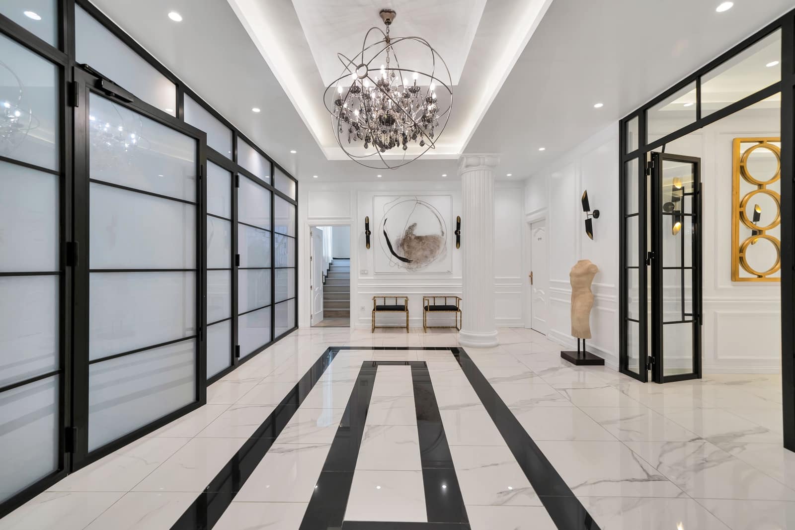 10 soveværelse Villa til leje i Puerto Banus med swimmingpool - € 30.000 (Ref: 9137335)