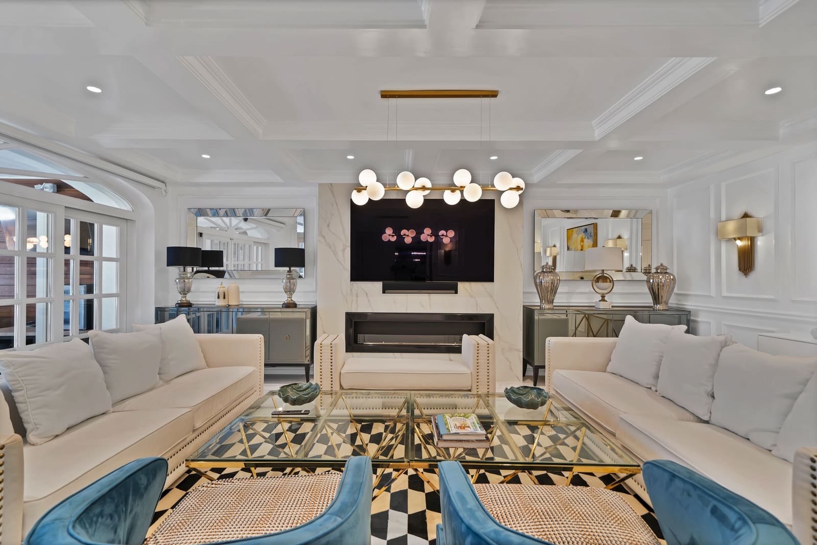 10 soveværelse Villa til leje i Puerto Banus med swimmingpool - € 30.000 (Ref: 9137335)