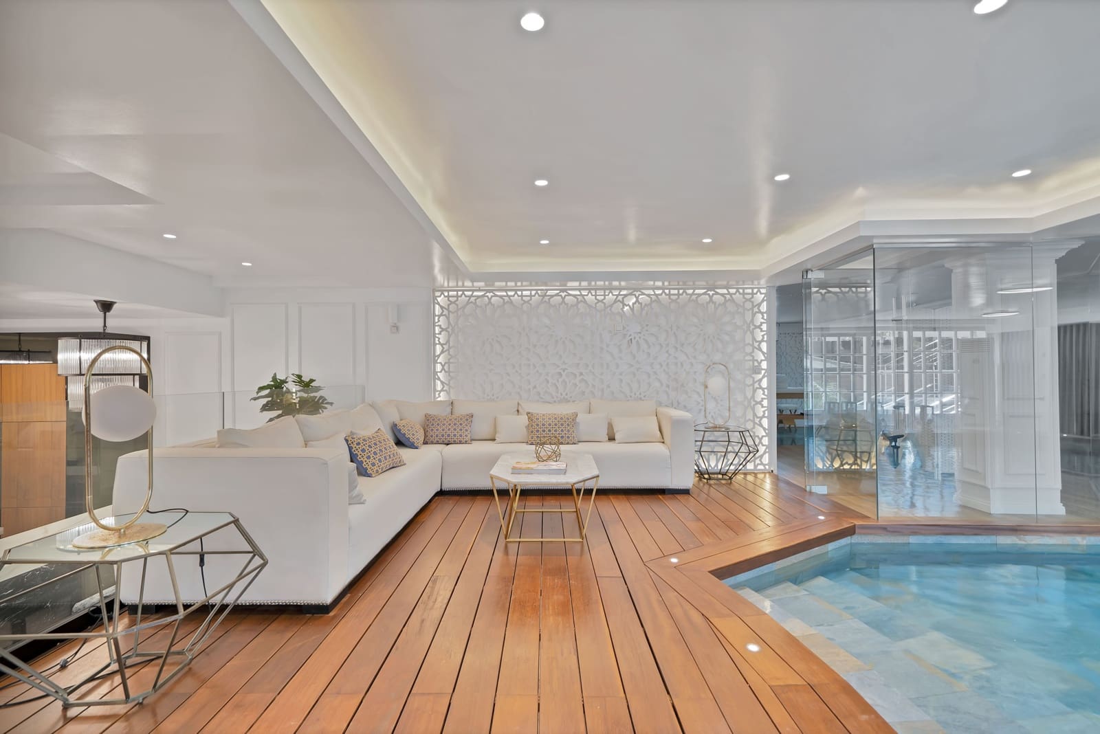 10 soveværelse Villa til leje i Puerto Banus med swimmingpool - € 30.000 (Ref: 9137335)