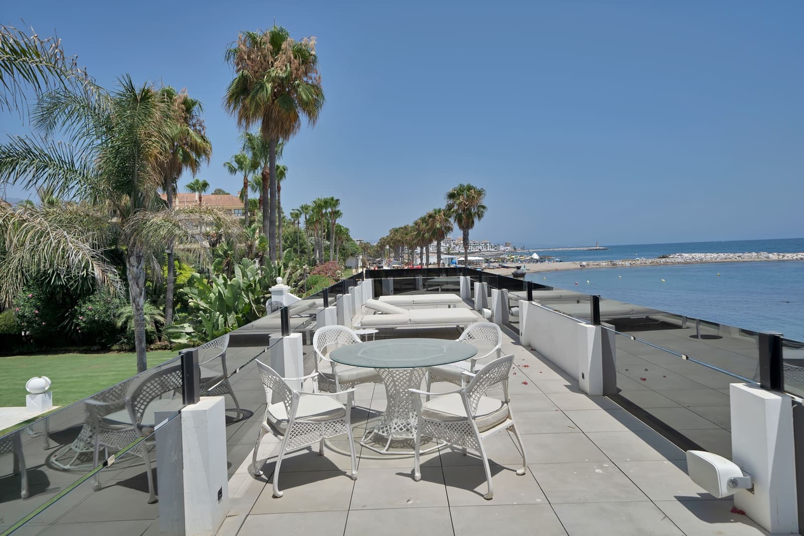 10 soveværelse Villa til leje i Puerto Banus med swimmingpool - € 30.000 (Ref: 9137335)