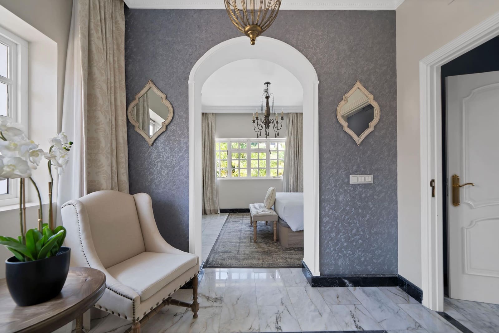 10 soveværelse Villa til leje i Puerto Banus med swimmingpool - € 30.000 (Ref: 9137335)