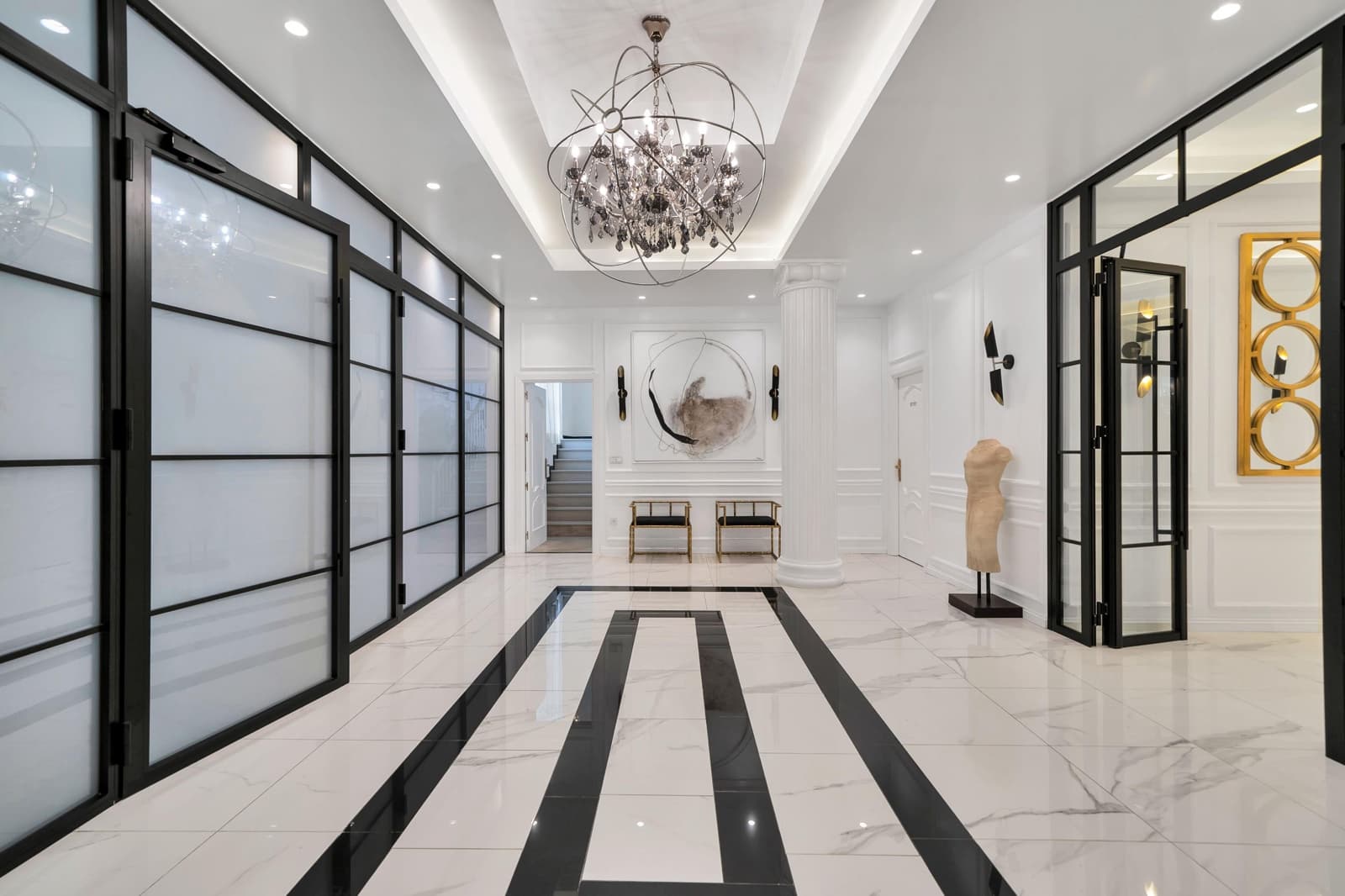 10 soveværelse Villa til leje i Puerto Banus med swimmingpool - € 30.000 (Ref: 9137335)