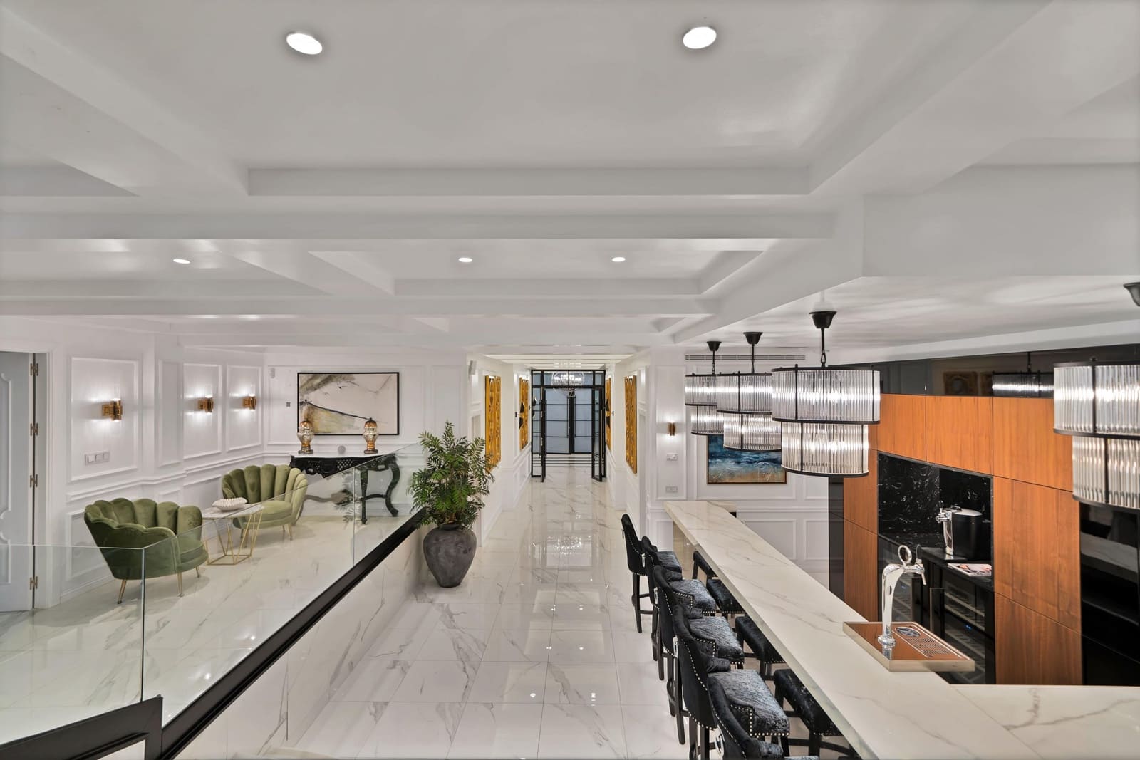 10 soveværelse Villa til leje i Puerto Banus med swimmingpool - € 30.000 (Ref: 9137335)