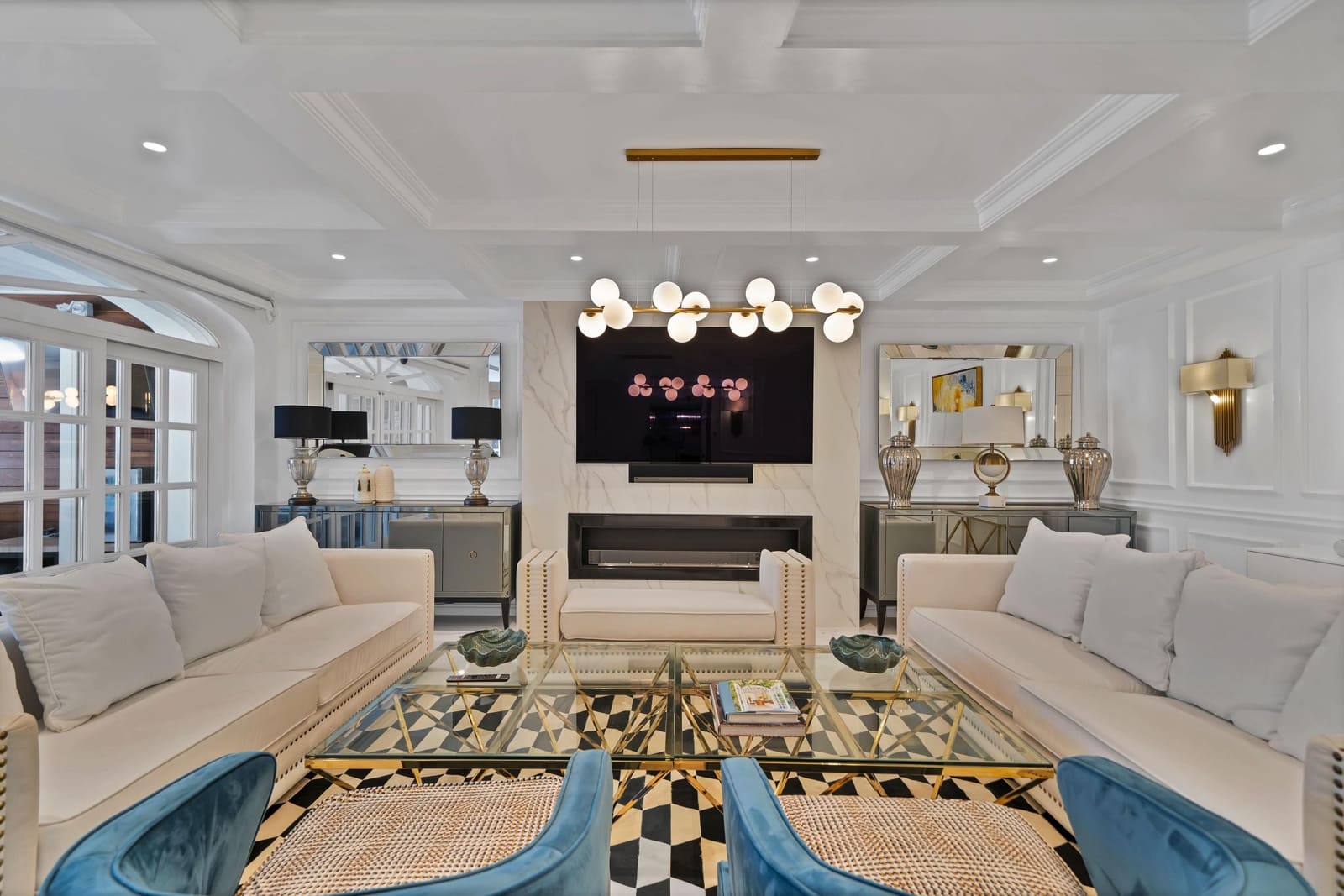 10 soveværelse Villa til leje i Puerto Banus med swimmingpool - € 30.000 (Ref: 9137335)