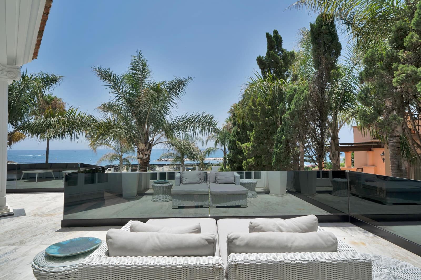 10 soveværelse Villa til leje i Puerto Banus med swimmingpool - € 30.000 (Ref: 9137335)