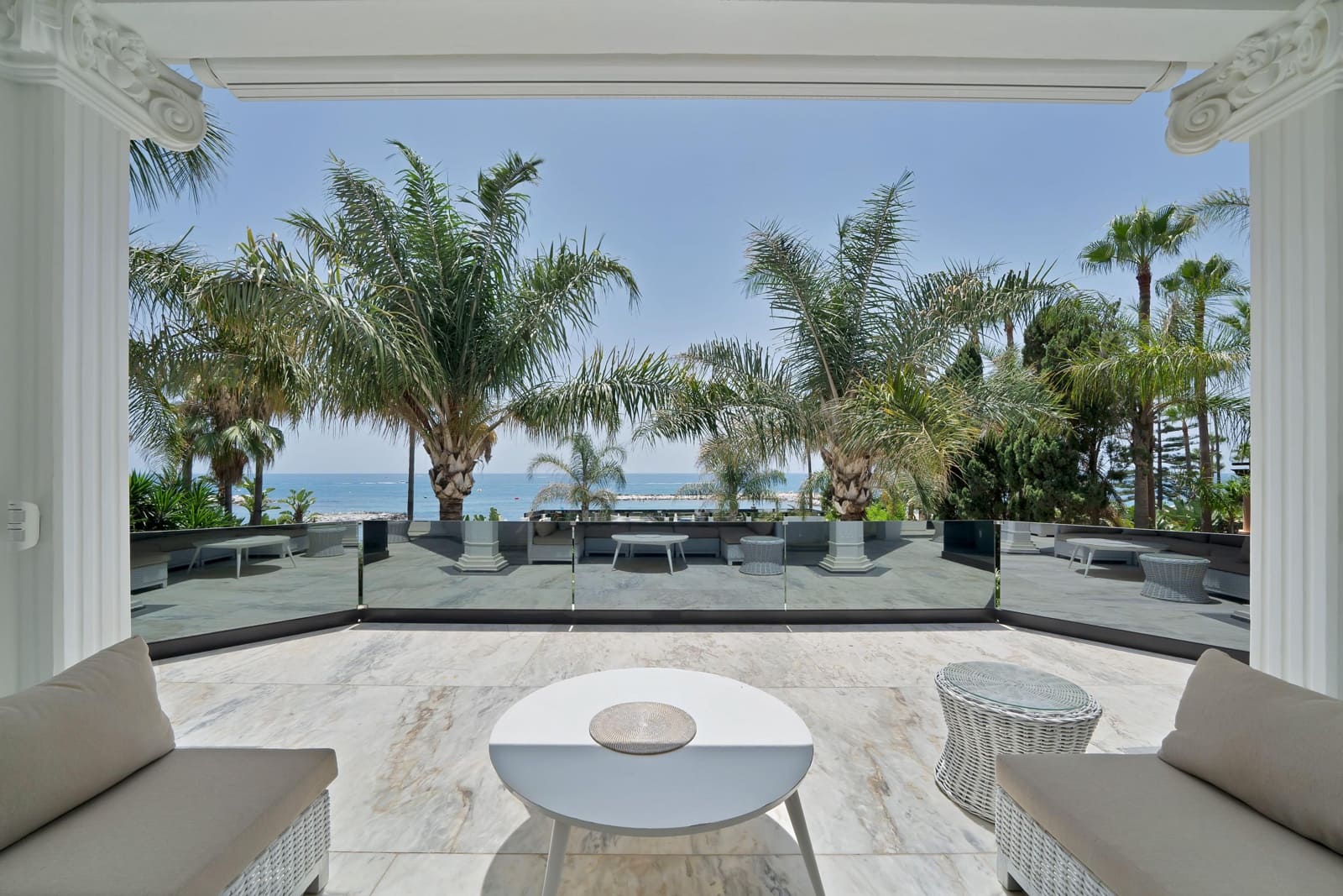 10 soveværelse Villa til leje i Puerto Banus med swimmingpool - € 30.000 (Ref: 9137335)