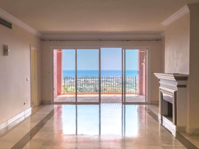 2 quarto Apartamento para venda em La Quinta, Benahavís com piscina - 559 000 € (Ref: 9141762)