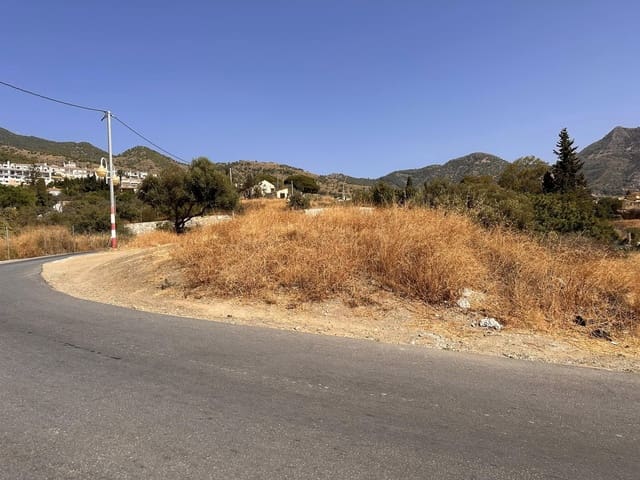 Grond te koop in Benalmádena - € 516.000 (Ref: 9149516)