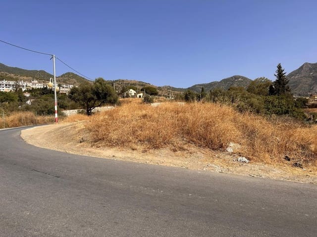 Mark till salu i Benalmádena - 516 000 € (Ref: 9149516)