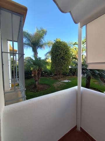 2 sovrum Lägenhet att hyra i Estepona med pool - 1 500 € (Ref: 9159653)