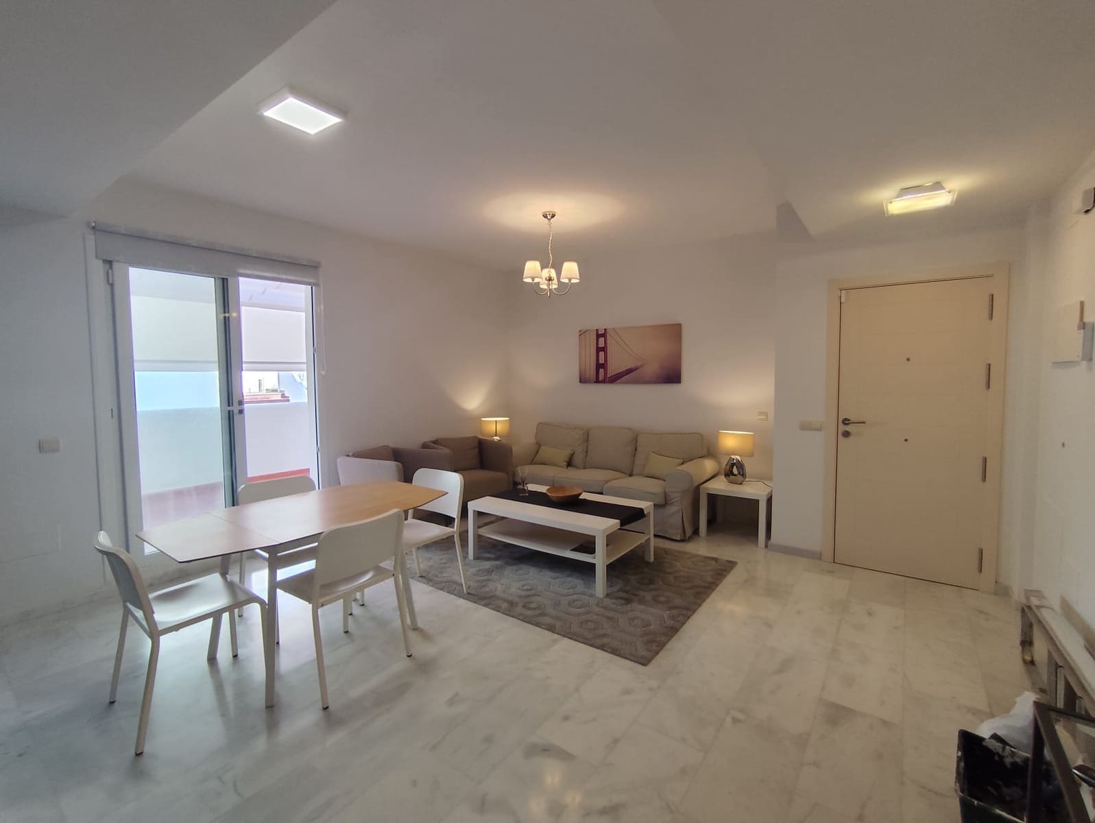 2 bedroom Apartment for rent in Estepona with pool - € 1,500 (Ref: 9159653)