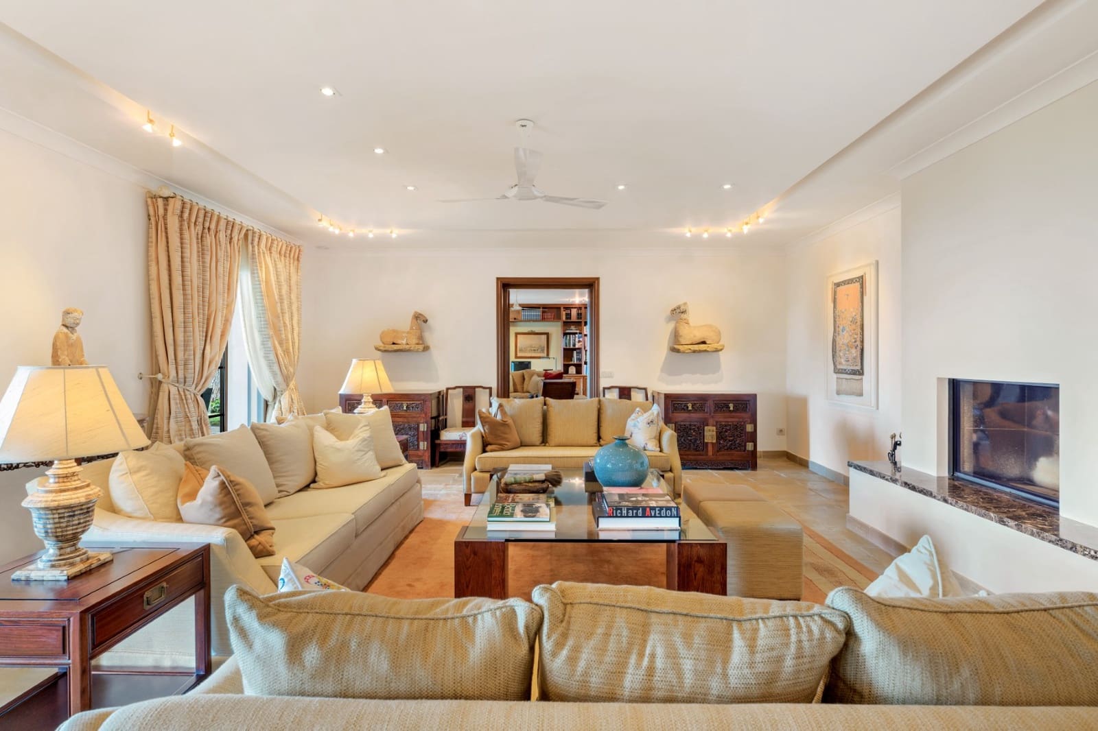 9 sypialnia Willa na sprzedaż w Ojen z basenem - 3 800 000 € (Ref: 9161200)