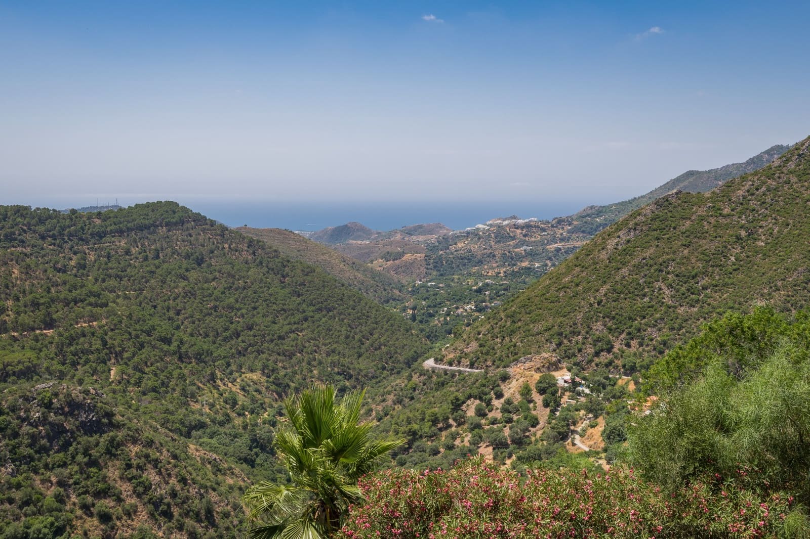 9 sypialnia Willa na sprzedaż w Ojen z basenem - 3 800 000 € (Ref: 9161200)