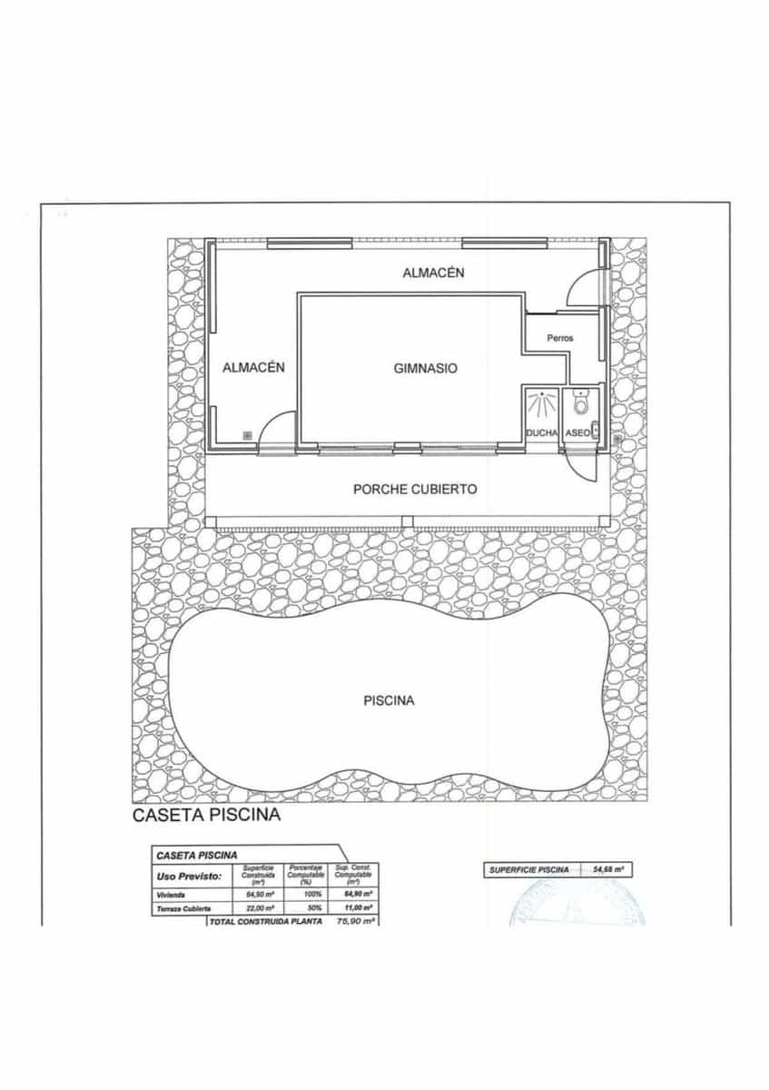 9 soveværelse Villa til salg i Ojen med swimmingpool - € 3.800.000 (Ref: 9161200)