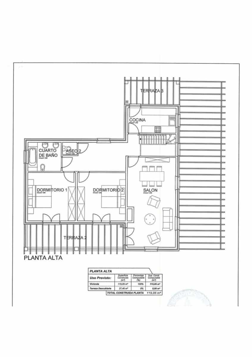9 soveværelse Villa til salg i Ojen med swimmingpool - € 3.800.000 (Ref: 9161200)