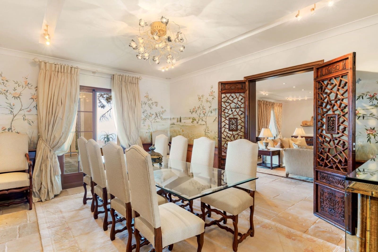 9 bedroom Villa for sale in Ojen with pool - € 3,800,000 (Ref: 9161200)