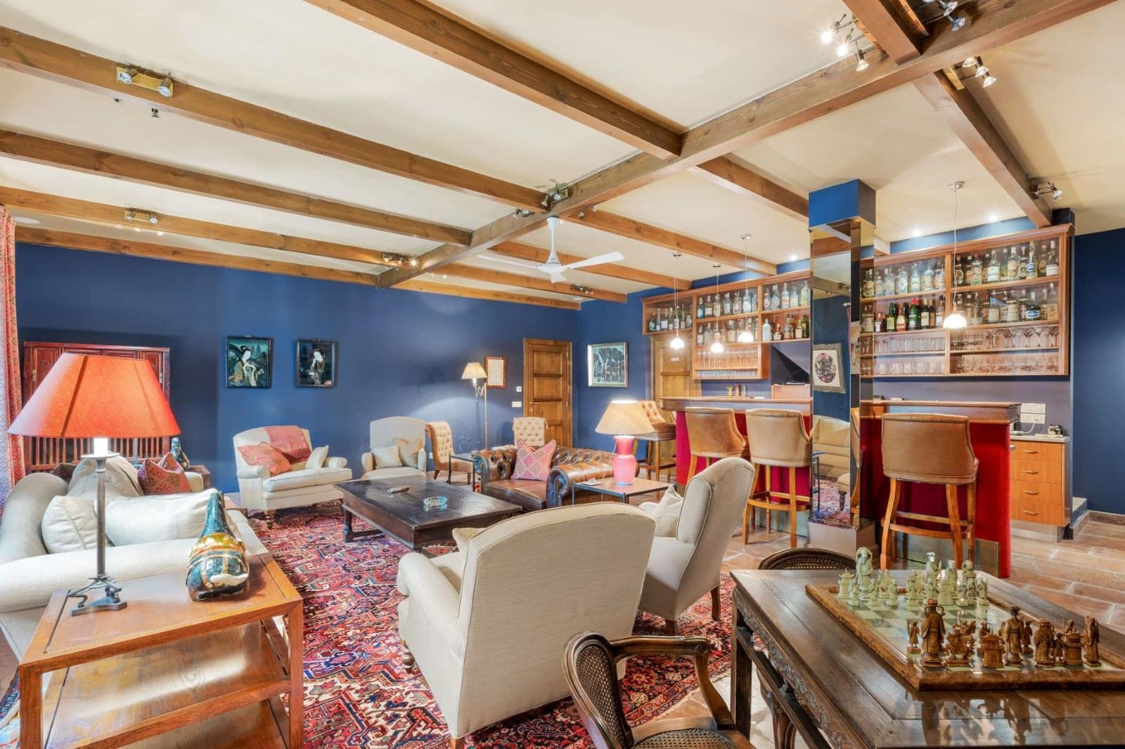 9 bedroom Villa for sale in Ojen with pool - € 3,800,000 (Ref: 9161200)