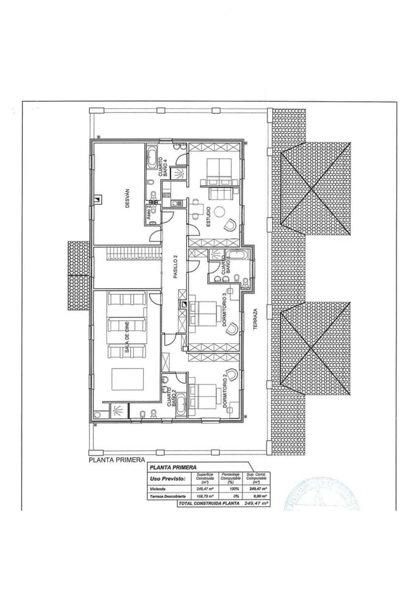 9 soveværelse Villa til salg i Ojen med swimmingpool - € 3.800.000 (Ref: 9161200)