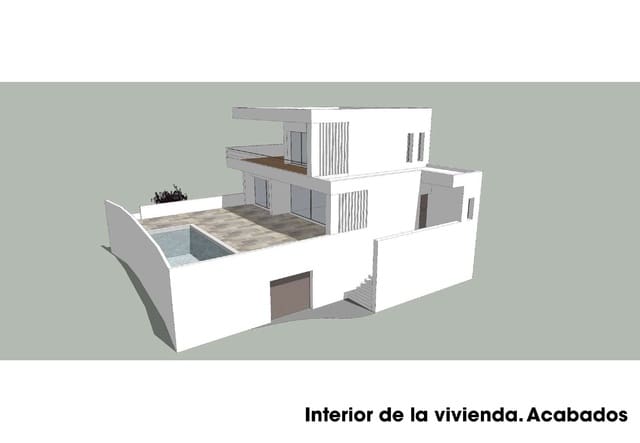 Building Plot for sale in Benalmádena - € 286,000 (Ref: 9161201)