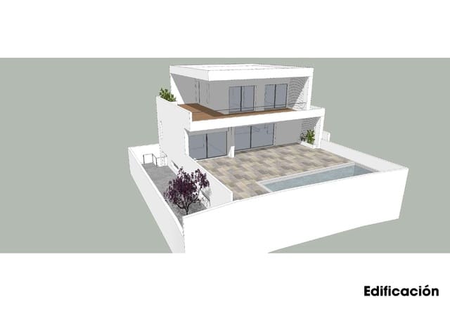 Building Plot for sale in Benalmádena - € 286,000 (Ref: 9161201)