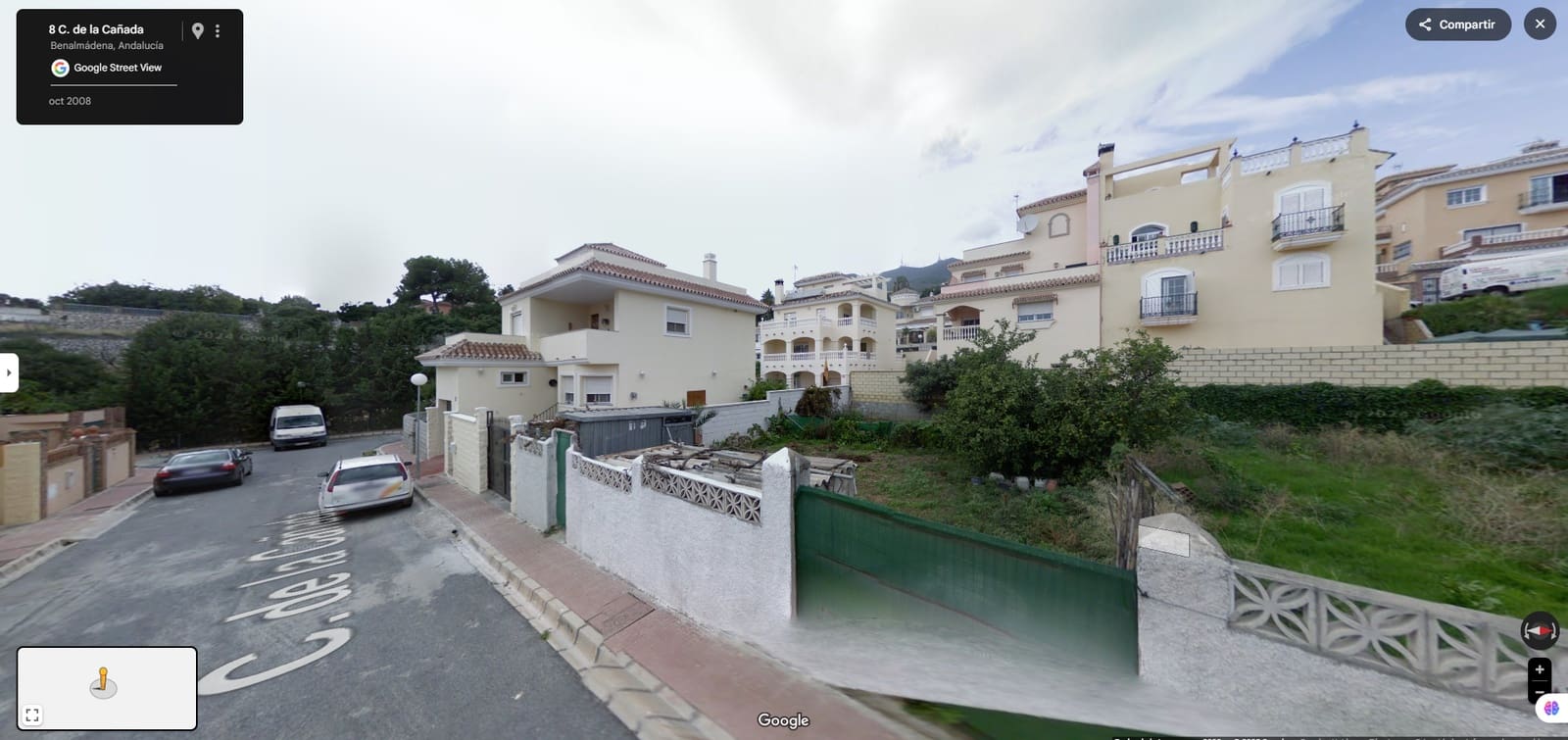 Building Plot for sale in Benalmadena - € 286,000 (Ref: 9161201)