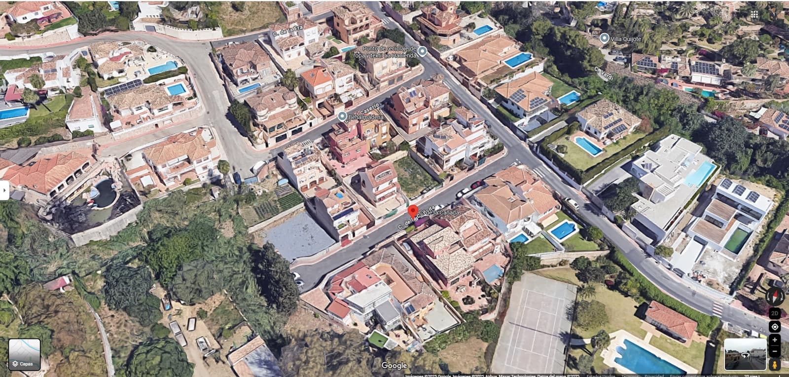 Building Plot for sale in Benalmadena - € 286,000 (Ref: 9161201)