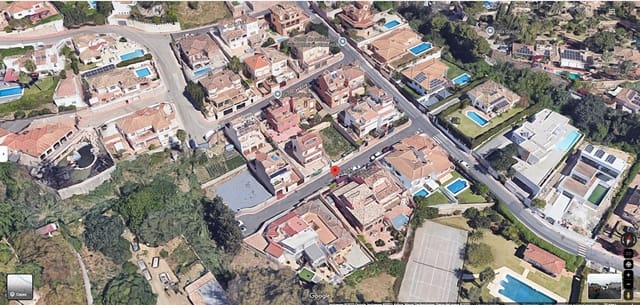 Building Plot for sale in Benalmádena - € 286,000 (Ref: 9161201)