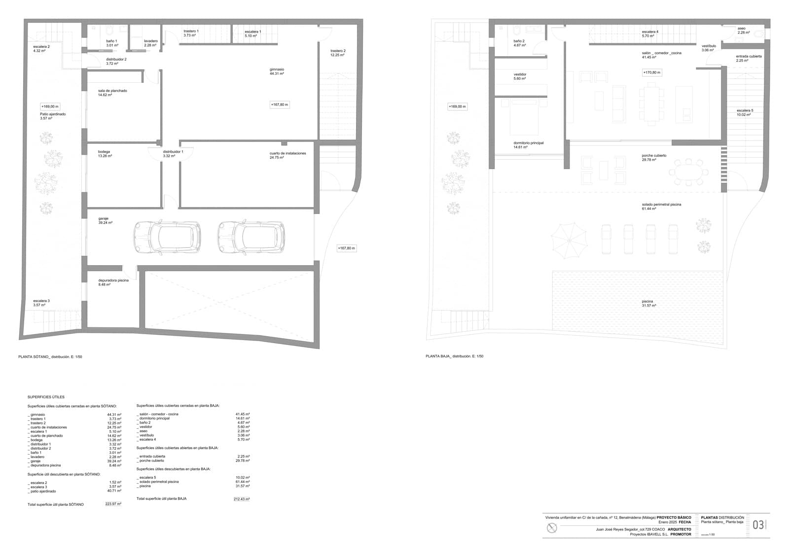 Building Plot for sale in Benalmadena - € 286,000 (Ref: 9161201)