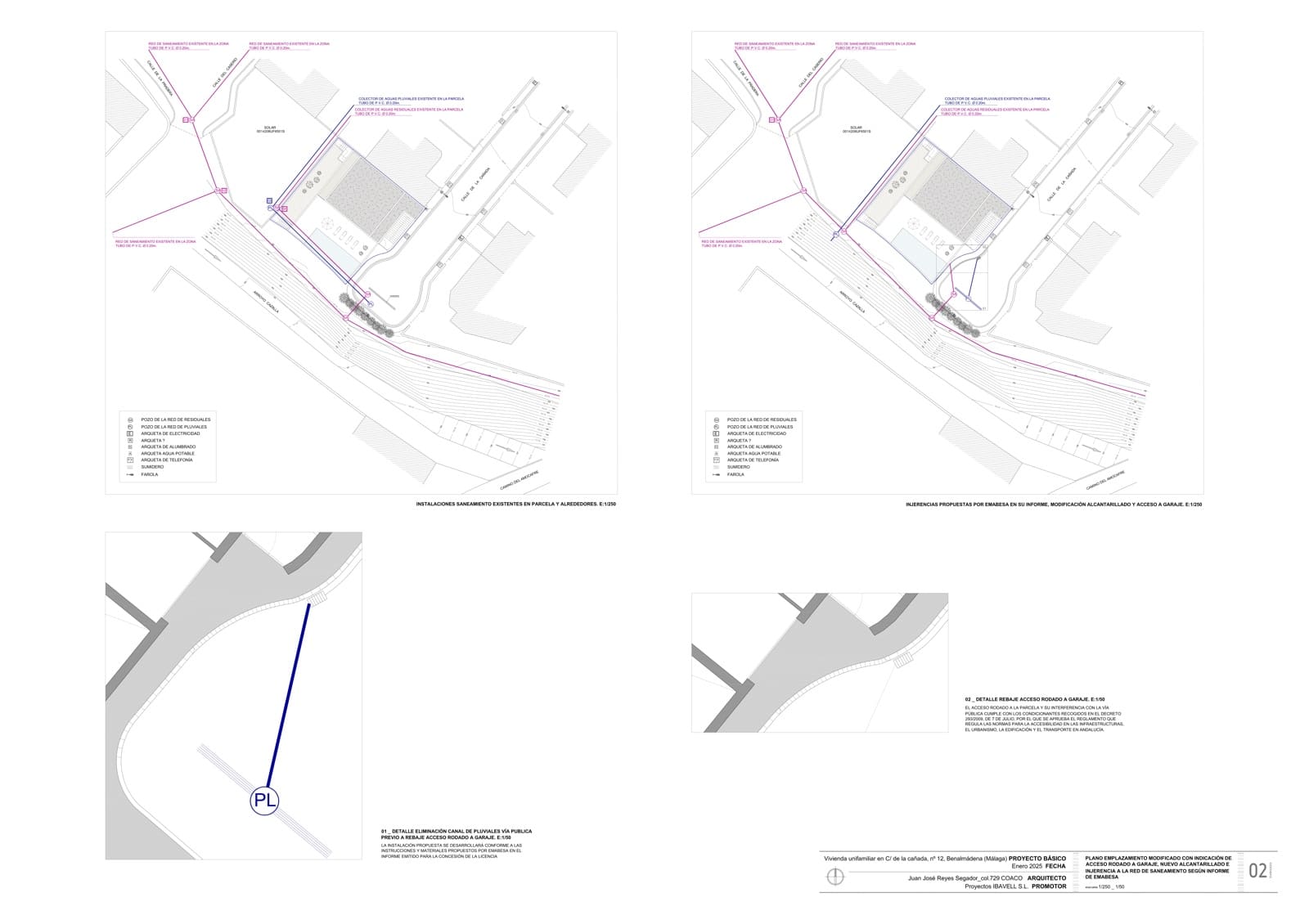 Building Plot for sale in Benalmadena - € 286,000 (Ref: 9161201)