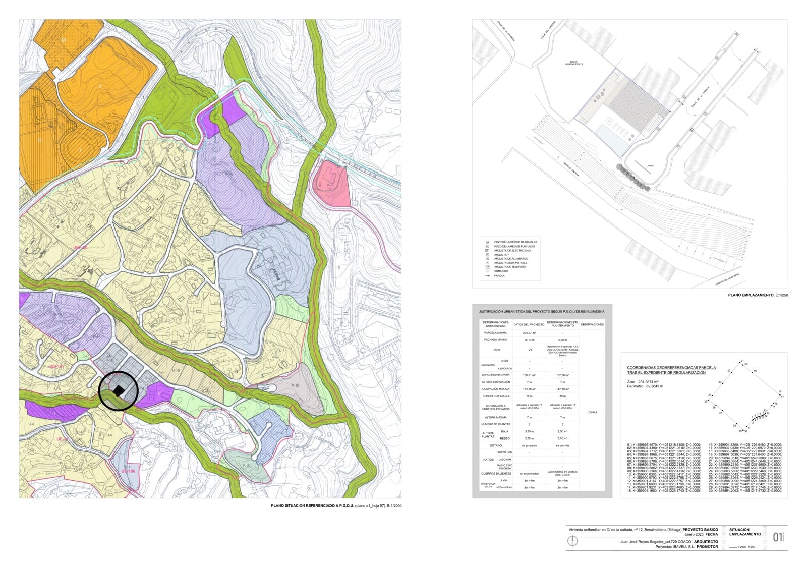 Building Plot for sale in Benalmadena - € 286,000 (Ref: 9161201)