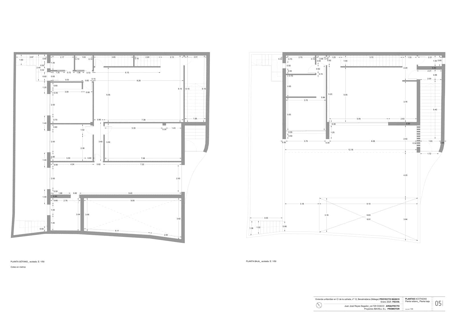 Byggegrund til salg i Benalmadena - € 276.000 (Ref: 9161201)