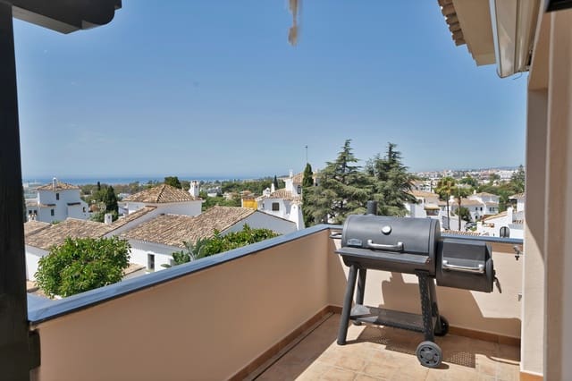Ático de 3 habitaciones en Nueva Andalucia, Marbella en venta - 1.550.000 € (Ref: 9165945)