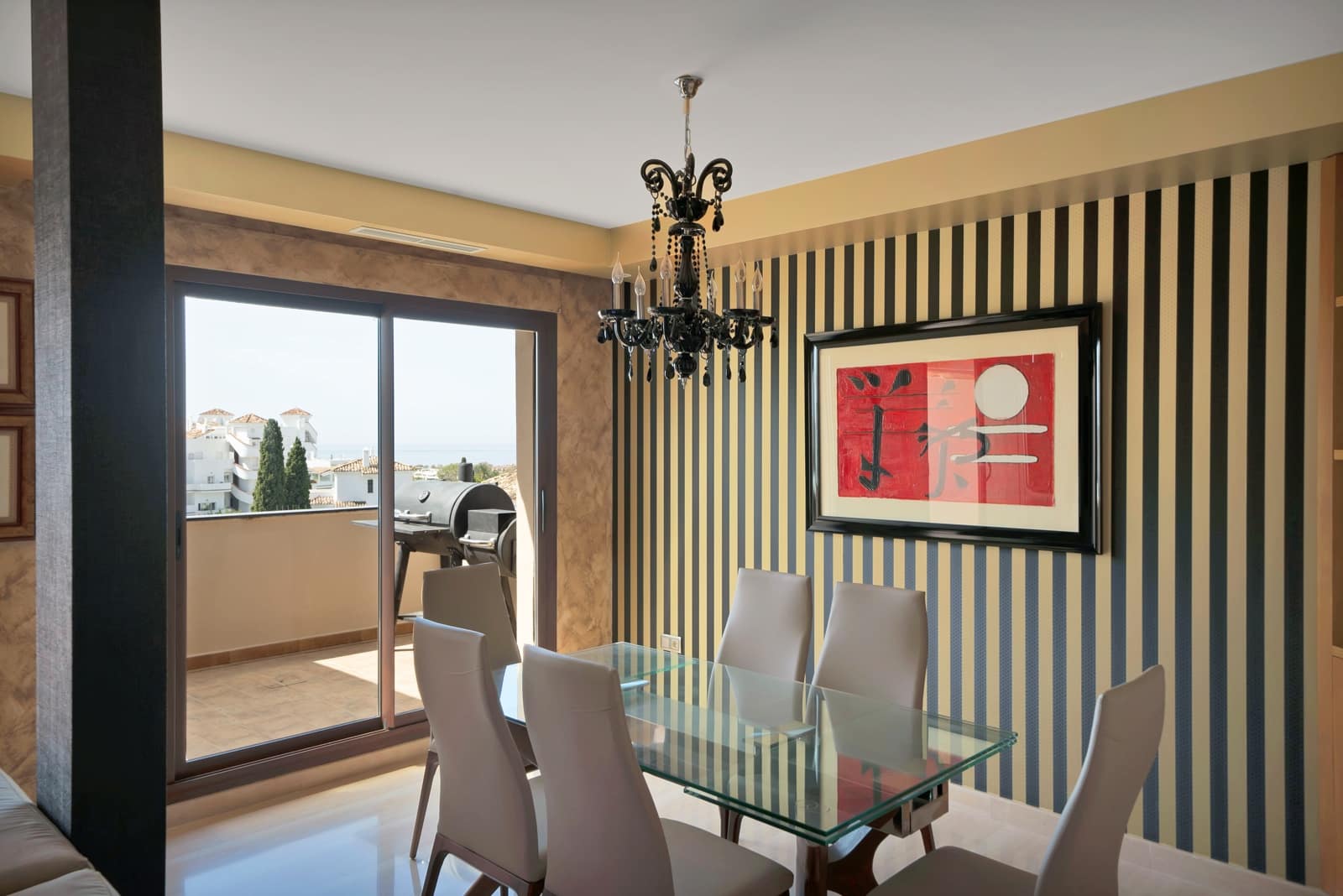 Ático de 3 habitaciones en Nueva Andalucia en venta - 1.550.000 € (Ref: 9165945)