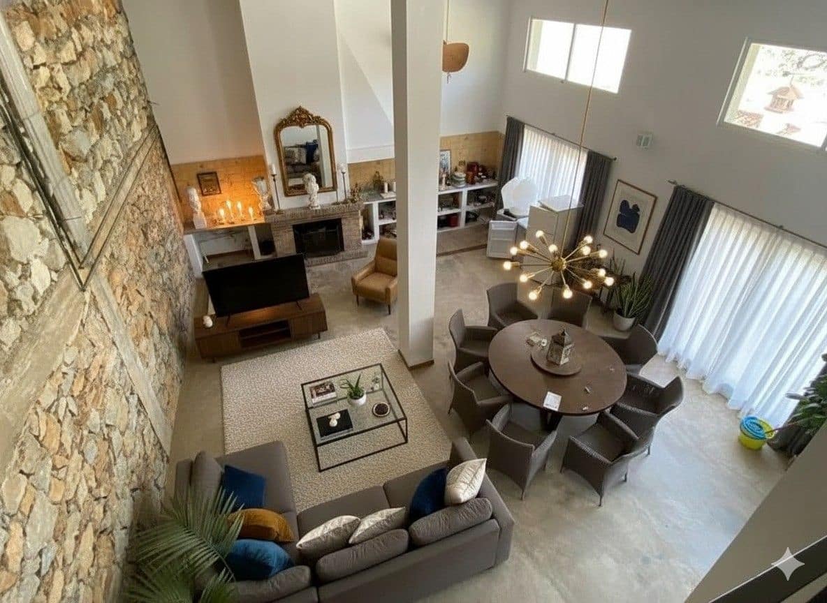 5 soveværelse Villa til salg i Ojen med swimmingpool - € 625.000 (Ref: 9169694)