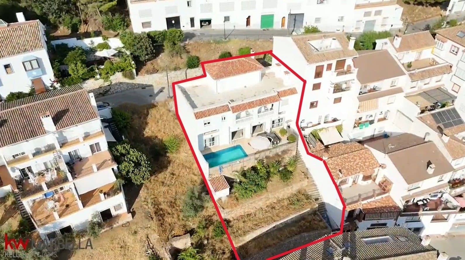 5 sovrum Villa till salu i Ojen med pool - 595 000 € (Ref: 9169694)