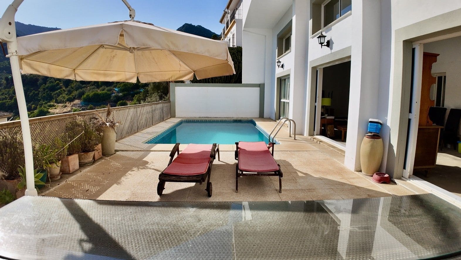 5 bedroom Villa for sale in Ojen with pool - € 595,000 (Ref: 9169694)