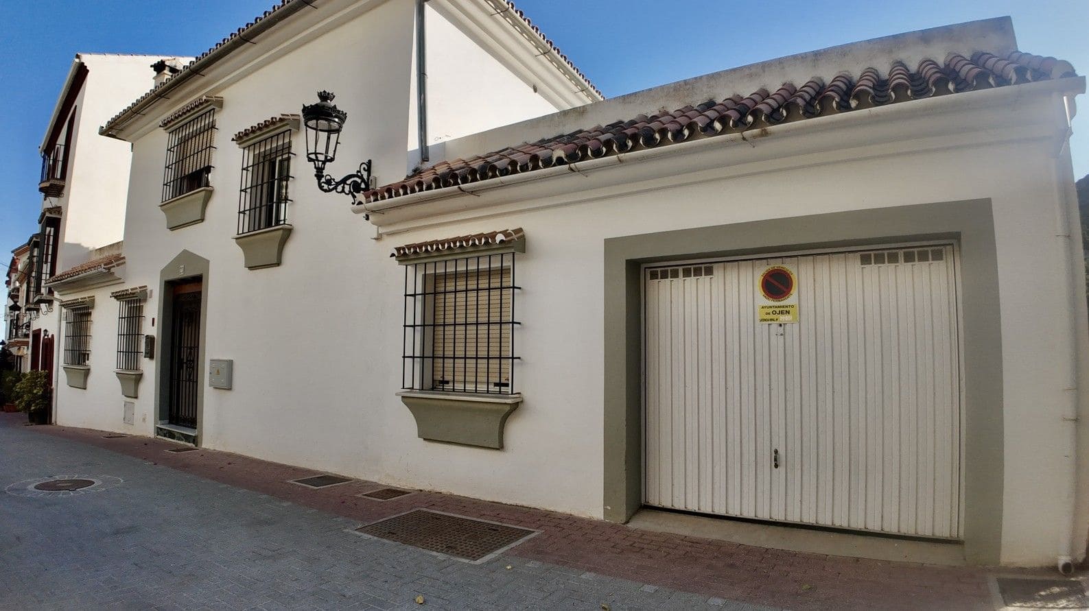 5 bedroom Villa for sale in Ojen with pool - € 595,000 (Ref: 9169694)